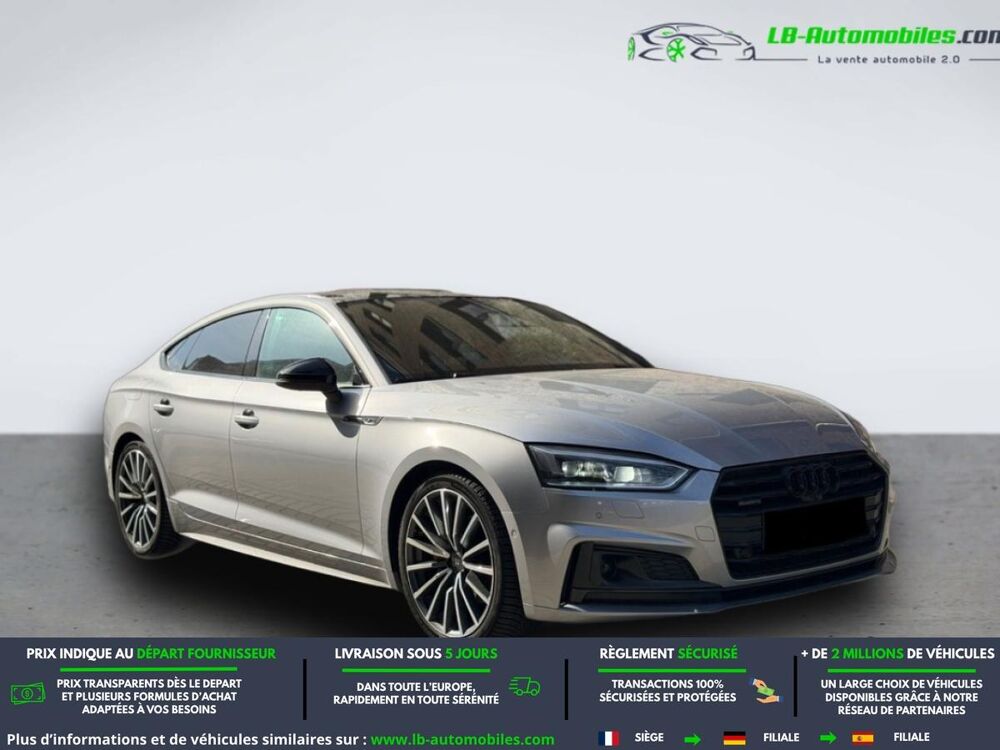 A5 TDI 190 BVA 2019 occasion 31850 Beaupuy