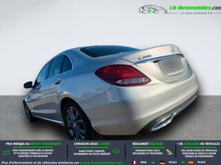Classe C 200 BVA 2016 occasion 31850 Beaupuy