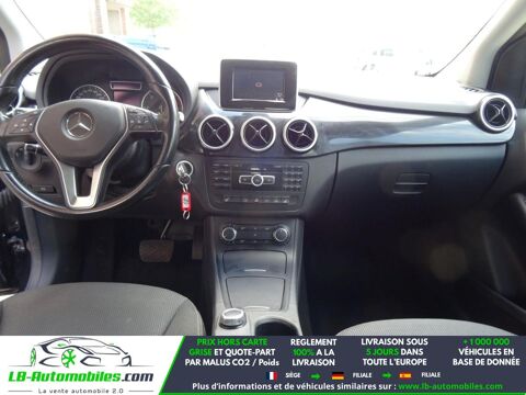 Classe B 220 CDI BVA 2014 occasion 31850 Beaupuy