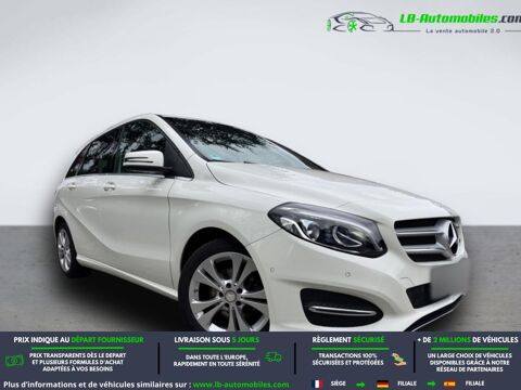 Mercedes Classe B 180 BVM 2015 occasion Beaupuy 31850