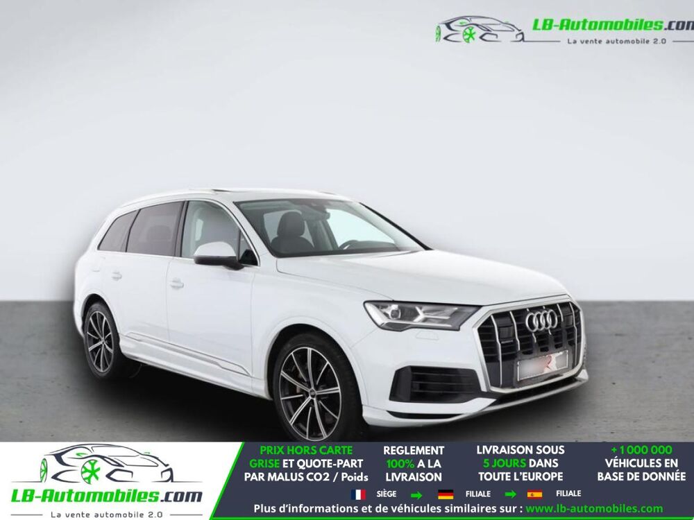Q7 55 TFSI e 380 BVA Quattro 2024 occasion 31850 Beaupuy