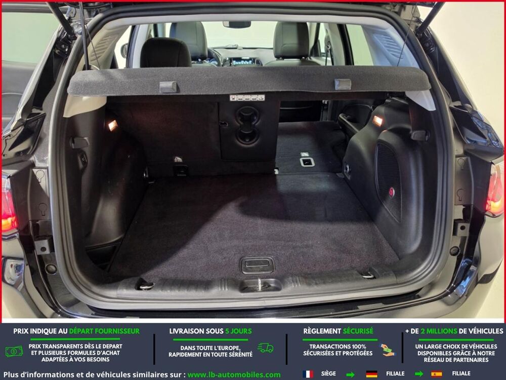 Compass 1.4 MultiAir 170 ch BVA 2019 occasion 31850 Beaupuy