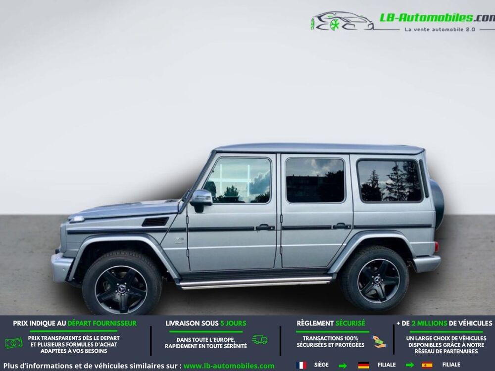 Classe G 500 BVA 2018 occasion 31850 Beaupuy