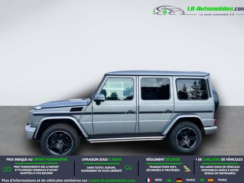 Classe G 500 BVA 2018 occasion 31850 Beaupuy