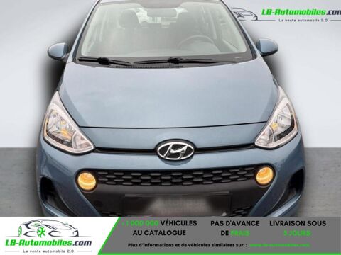 Hyundai i10 1.2 87 BVM 2017 occasion Beaupuy 31850
