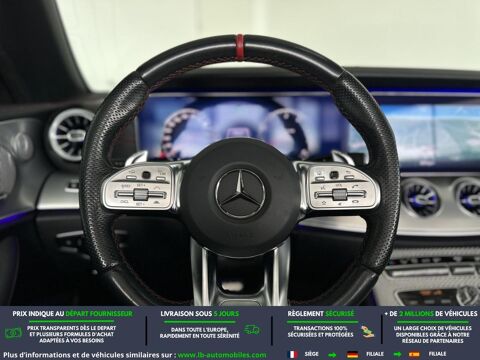 Classe E 53 AMG BVA 2020 occasion 31850 Beaupuy