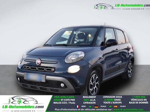 Fiat 500 L 1.3 Multijet 95 ch BVM 2021 occasion Beaupuy 31850