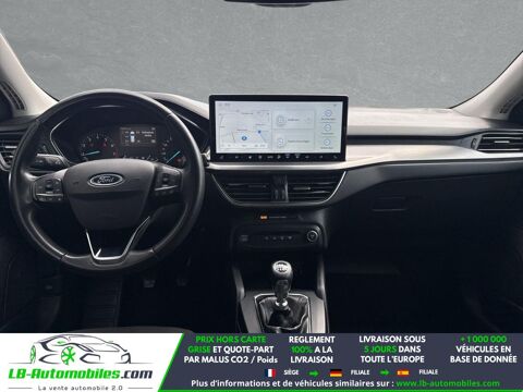 Focus 1.0 Flexifuel 125 mHEV BVM 2022 occasion 31850 Beaupuy