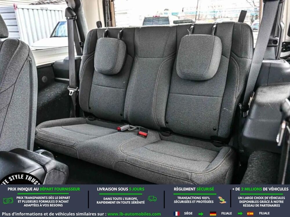 Wrangler 284ch BVA 2024 occasion 31850 Beaupuy