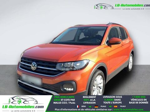Volkswagen T-Cross 1.0 TSI 110 Start/Stop BVM 2021 occasion Beaupuy 31850