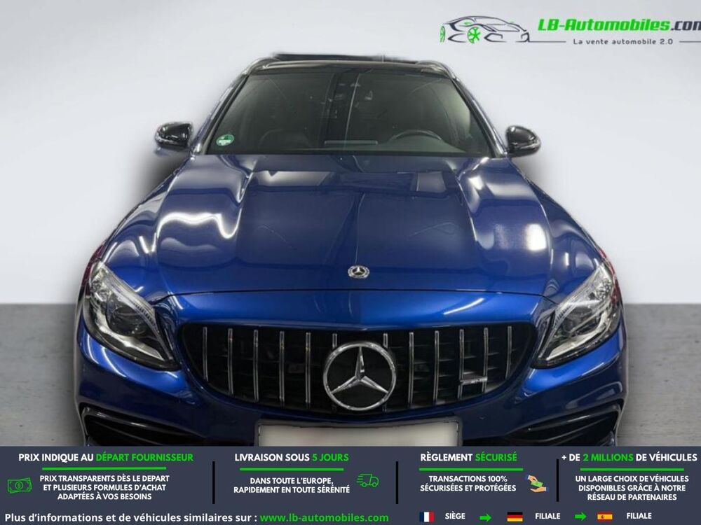 Classe C 63 S AMG Speedshift MCT AMG 2020 occasion 31850 Beaupuy