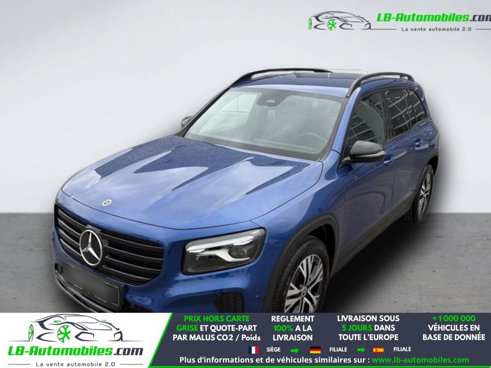 GLB 250 BVA 4Matic 2024 occasion 31850 Beaupuy