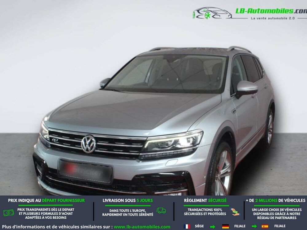 Tiguan Allspace 150 BVM 2019 occasion 31850 Beaupuy