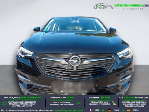 Grandland Hybrid 225 ch BVA 2022 occasion 31850 Beaupuy