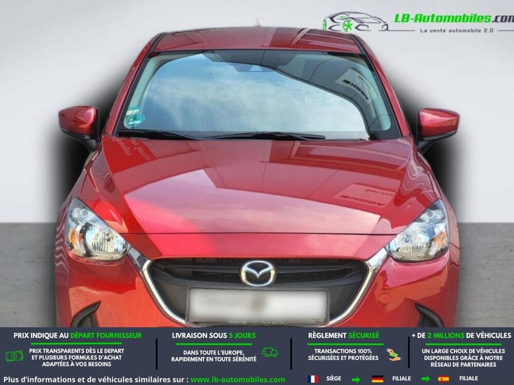 Mazda2 1.5L SKYACTIV-G 90ch 2017 occasion 31850 Beaupuy