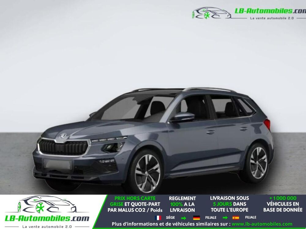 Kamiq 1.0 TSI Evo 2 116 ch BVM 2026 occasion 31850 Beaupuy