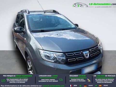 Sandero dCi 90 BVM 2018 occasion 31850 Beaupuy