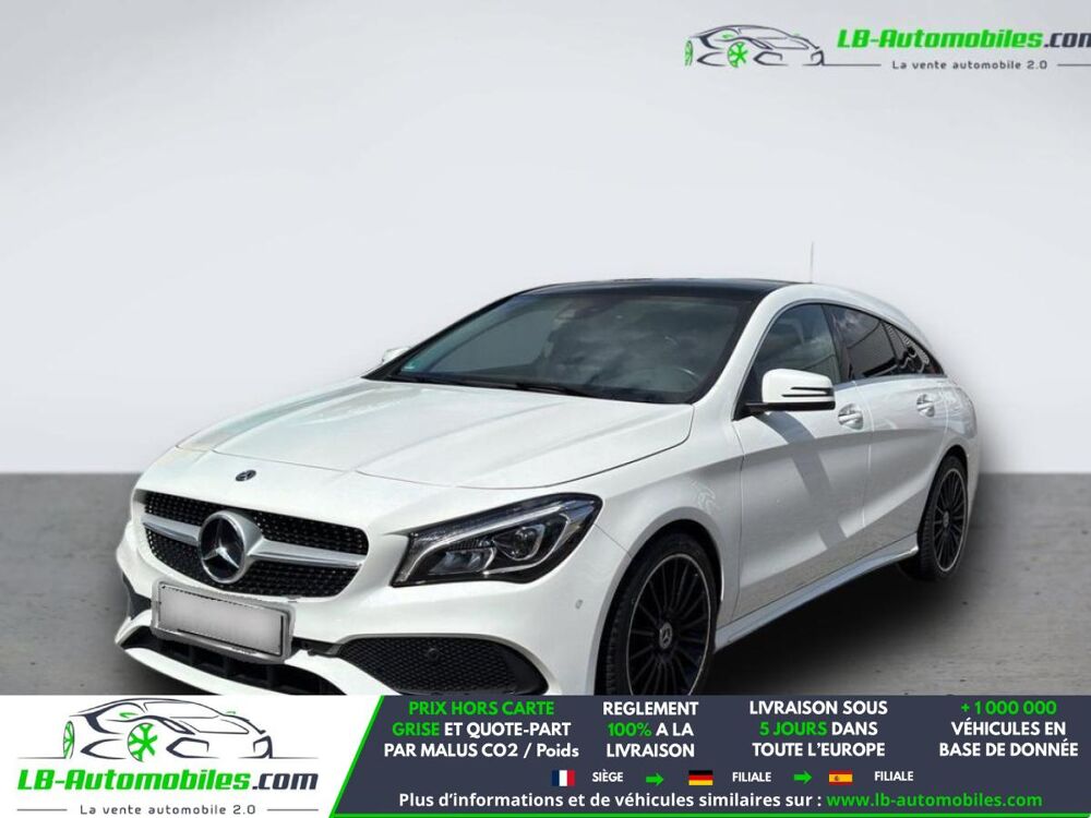Classe A CLA 220 BVA 2018 occasion 31850 Beaupuy