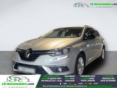 Annonce voiture Renault Megane IV Estate 17000 €