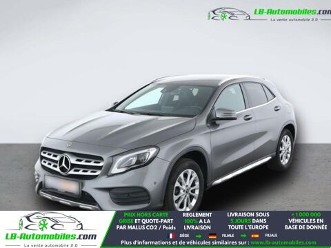 Mercedes Classe GLA 200 BVA 2018 occasion Beaupuy 31850