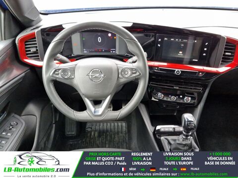 Mokka 1.2 Turbo 136 ch BVM 2023 occasion 31850 Beaupuy
