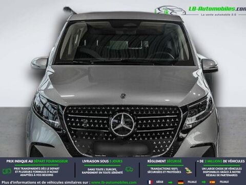 Annonce voiture Mercedes Classe V 82900 €