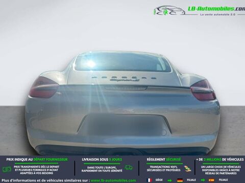 Cayman S 3.4i 325 2016 occasion 31850 Beaupuy