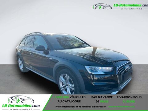 Audi A4 45 TFSI 245 BVA 2019 occasion Beaupuy 31850