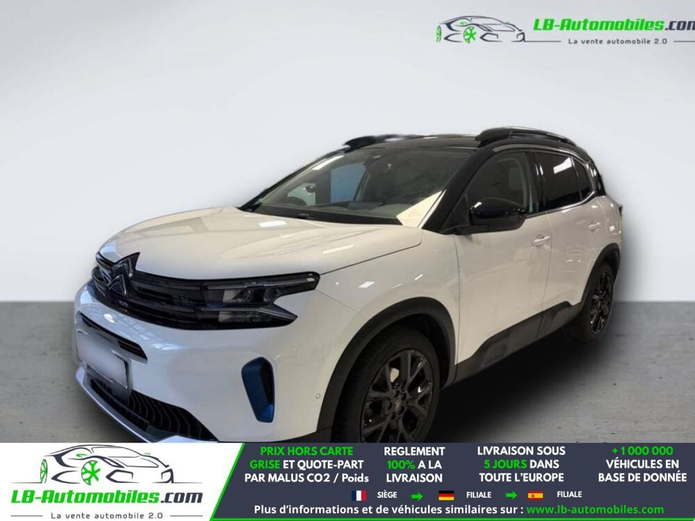 C5 aircross PureTech 130 BVA 2022 occasion 31850 Beaupuy