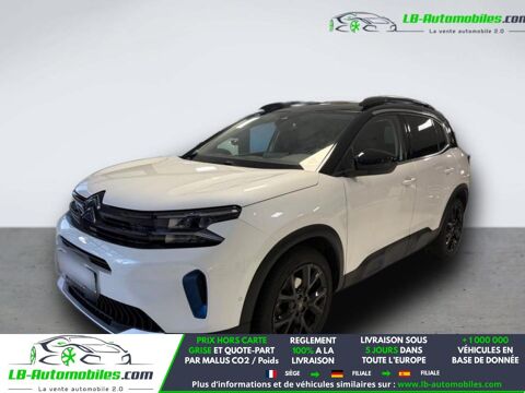 Annonce voiture Citroën C5 aircross 25000 €