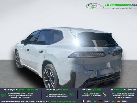 iX M Sport 286 ch BVA8 2026 occasion 31850 Beaupuy