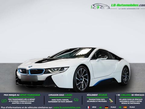 i8 362 ch 2017 occasion 31850 Beaupuy