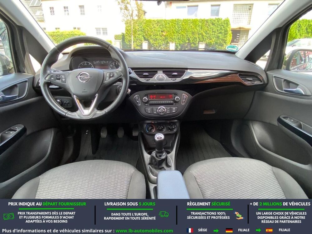 Corsa 1.4 90 ch BVM 2017 occasion 31850 Beaupuy