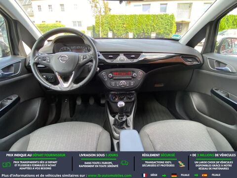 Corsa 1.4 90 ch BVM 2017 occasion 31850 Beaupuy