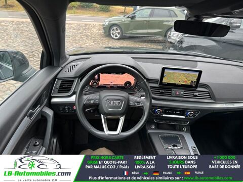 Q5 2.0 TFSI 252 BVA Quattro 2018 occasion 31850 Beaupuy