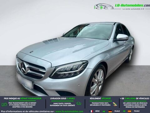 Annonce voiture Mercedes Classe C 20980 €