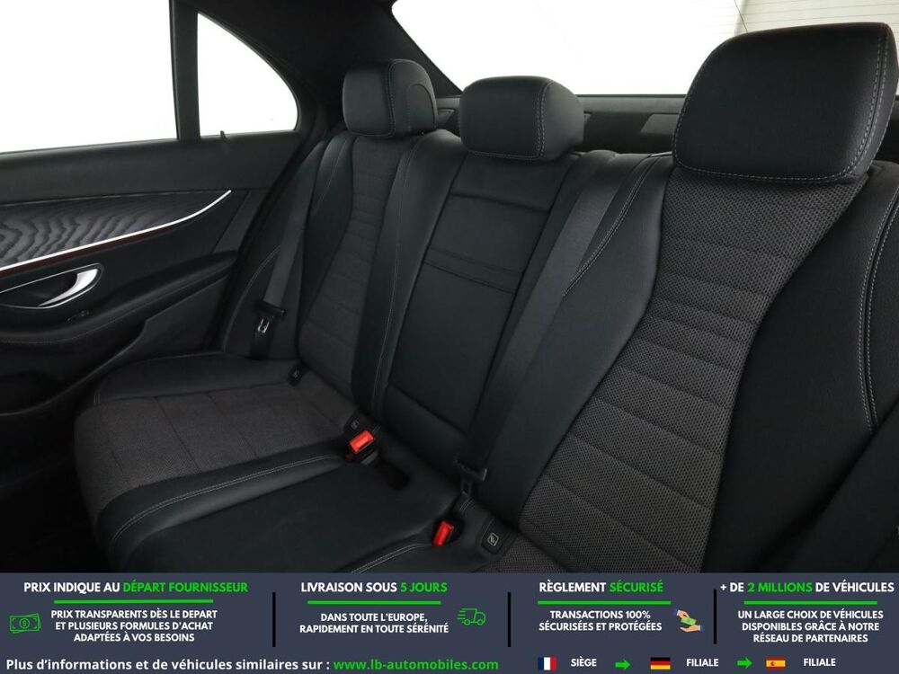 Classe E 200 BVA 2020 occasion 31850 Beaupuy