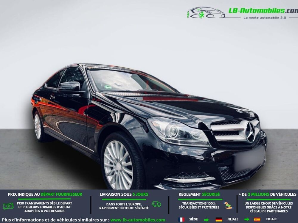 Classe C 250 Avantgarde Executive A 2012 occasion 31850 Beaupuy
