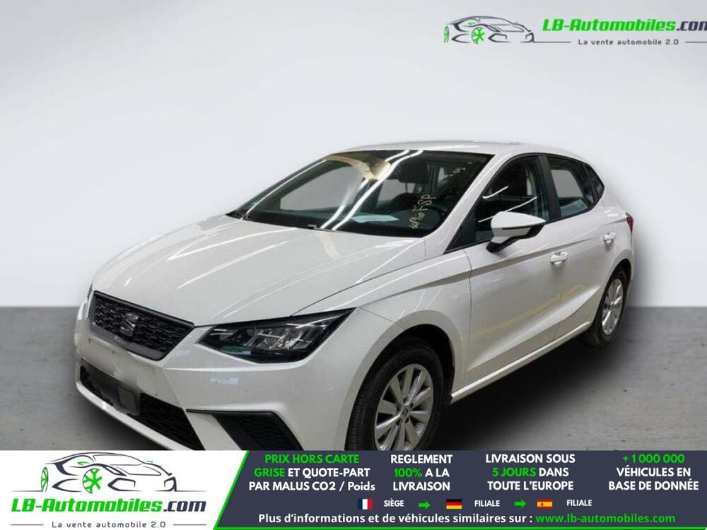 Ibiza 1.0 MPI 80 ch BVM 2023 occasion 31850 Beaupuy
