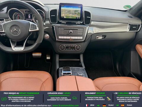 Classe GLE 43 BVA 4Matic 2018 occasion 31850 Beaupuy