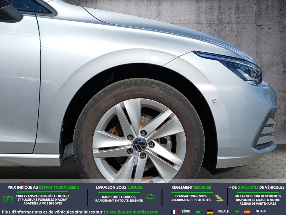 Golf 1.0 TSI OPF 110 BVM 2020 occasion 31850 Beaupuy