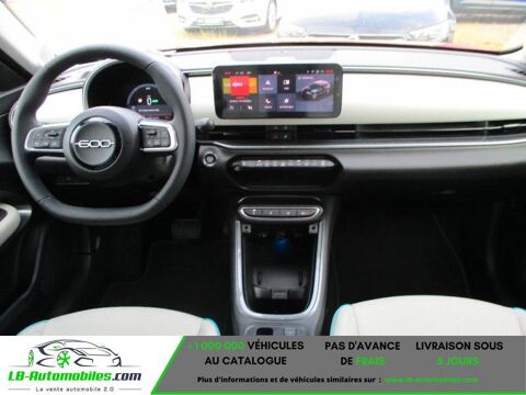 Fiat 600 600 e 54 kWh 156 ch 2024 occasion 31850 Beaupuy