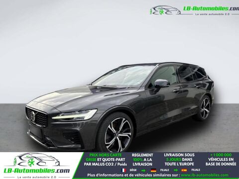 Annonce voiture Volvo V60 42400 €