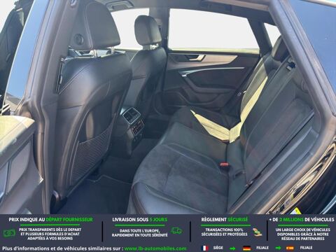 A7 45 TDI 231 BVA Quattro 2018 occasion 31850 Beaupuy
