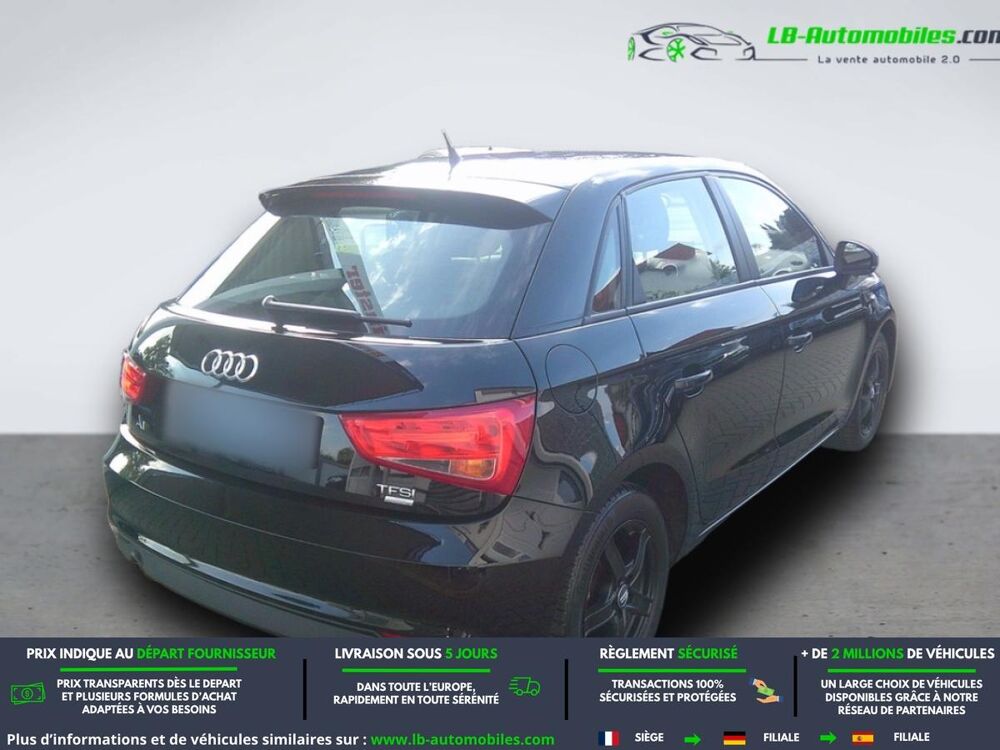 A1 1.0 TFSI 95 BVM 2018 occasion 31850 Beaupuy