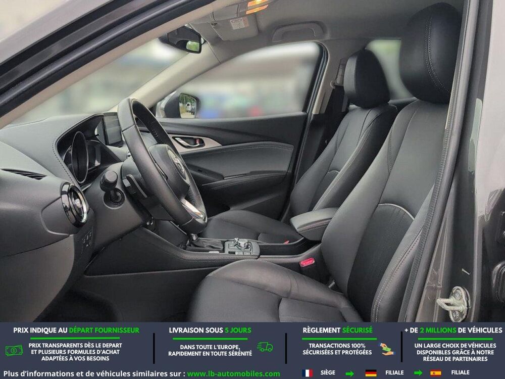 Cx-3 2.0L Skyactiv-G 150 4x4 BVA 2019 occasion 31850 Beaupuy