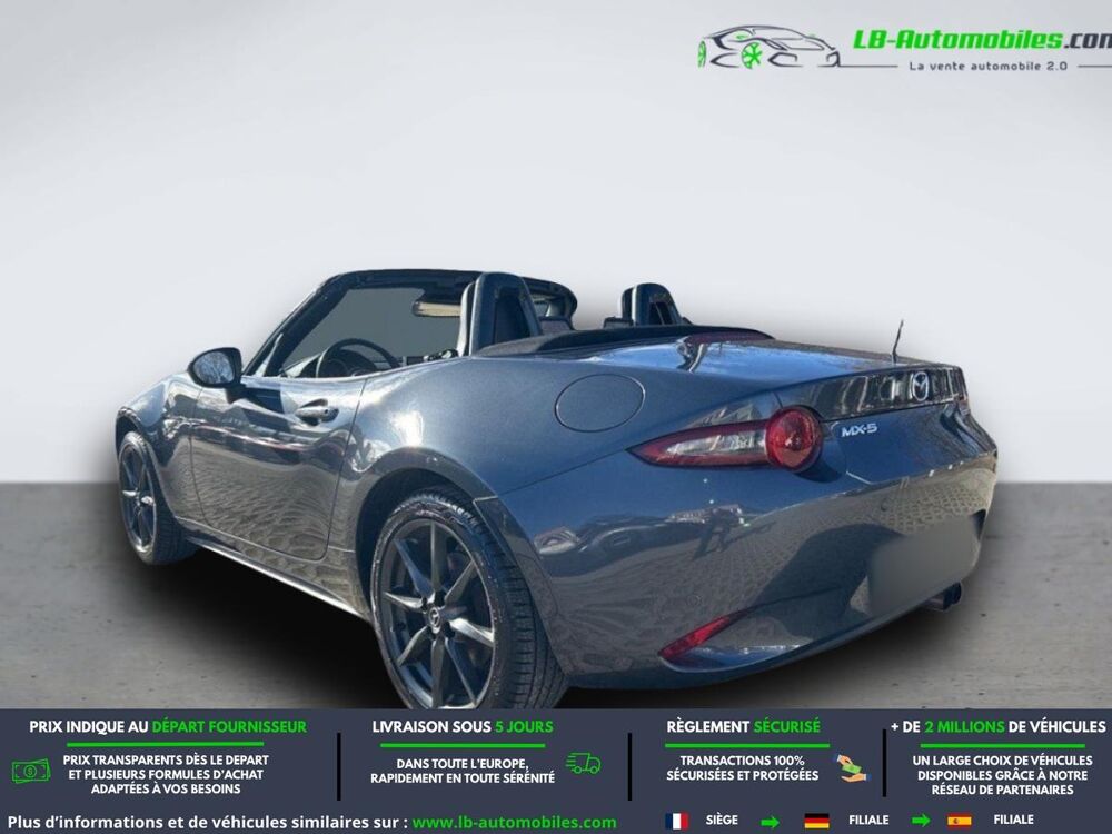 MX-5 mx-5 2017 occasion 31850 Beaupuy