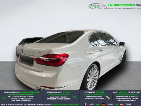 S&eacute;rie 7 750d xDrive 400 ch 2017 occasion 31850 Beaupuy