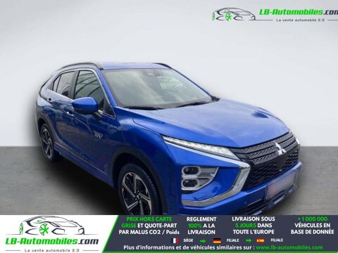Eclipse Cross 2.4 MIVEC PHEV Twin Motor 4WD 188 ch 2023 occasion 31850 Beaupuy