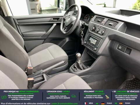 Caddy 2.0 TDI 75 2018 occasion 31850 Beaupuy
